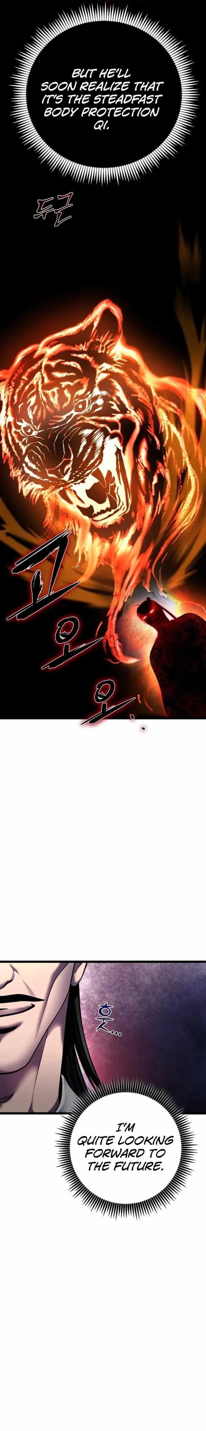 Ha Buk Paeng’s youngest son Chapter 81 - Page 11