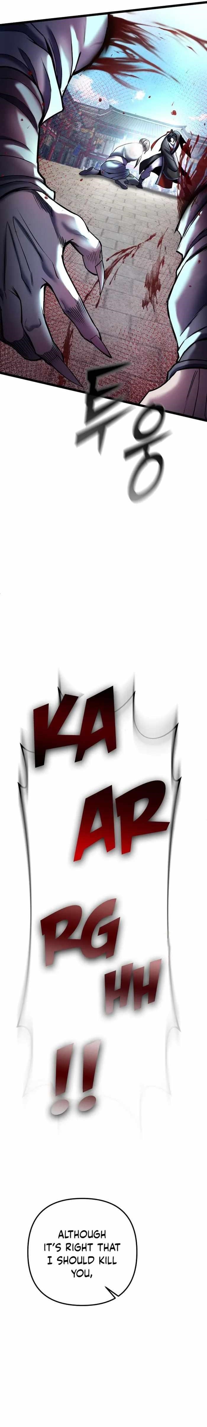 Ha Buk Paeng’s youngest son Chapter 81 - Page 16