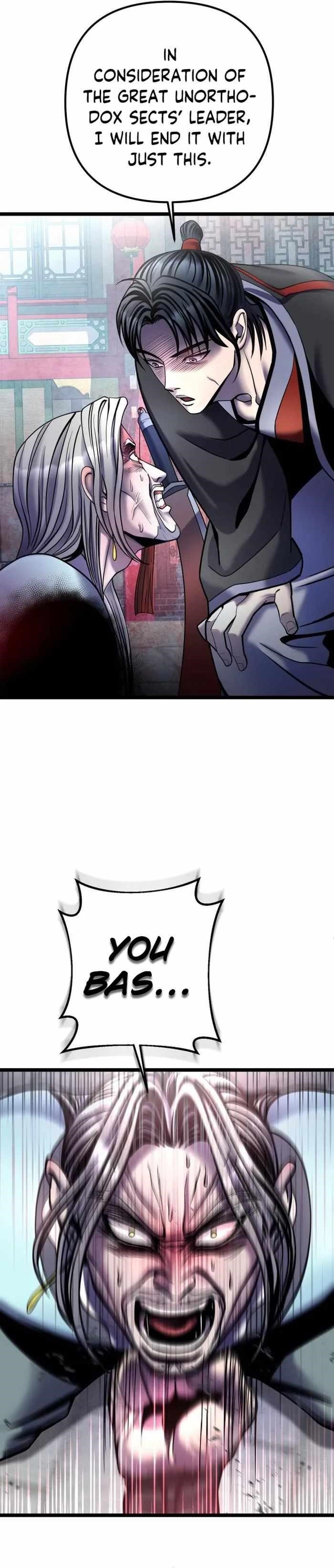 Ha Buk Paeng’s youngest son Chapter 81 - Page 17