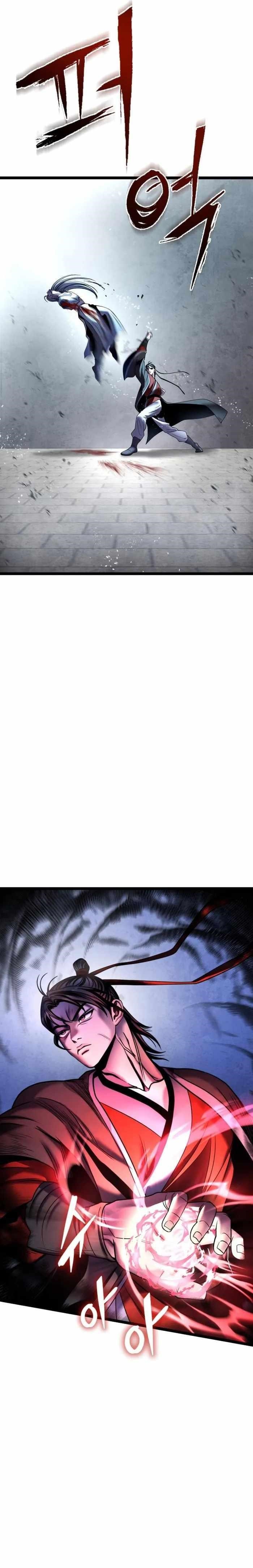 Ha Buk Paeng’s youngest son Chapter 81 - Page 18