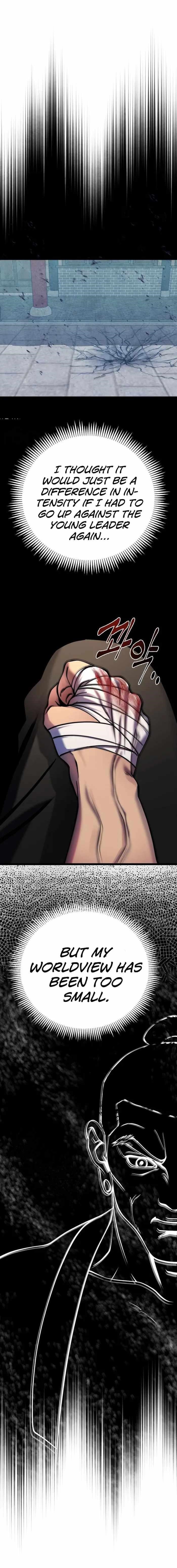 Ha Buk Paeng’s youngest son Chapter 81 - Page 21