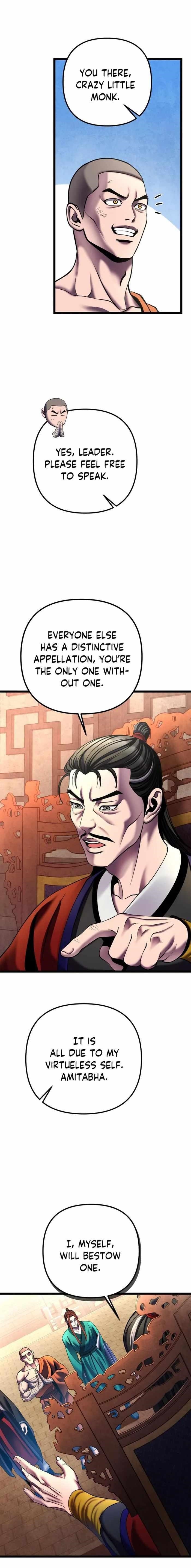 Ha Buk Paeng’s youngest son Chapter 81 - Page 25