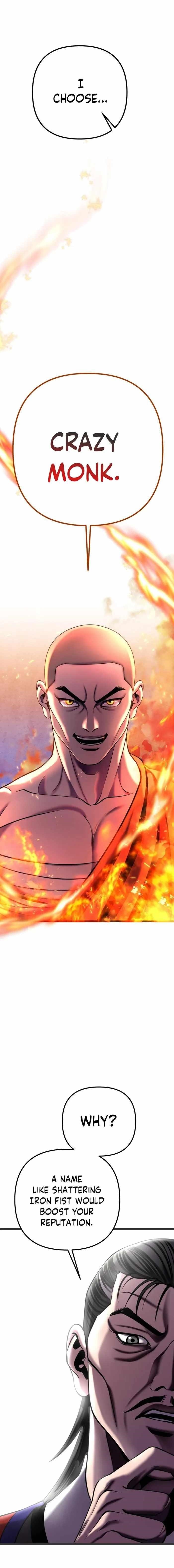 Ha Buk Paeng’s youngest son Chapter 81 - Page 28