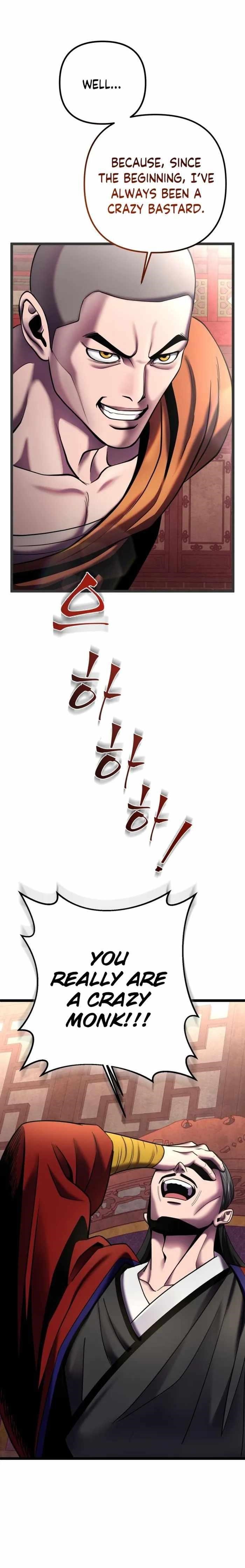 Ha Buk Paeng’s youngest son Chapter 81 - Page 29