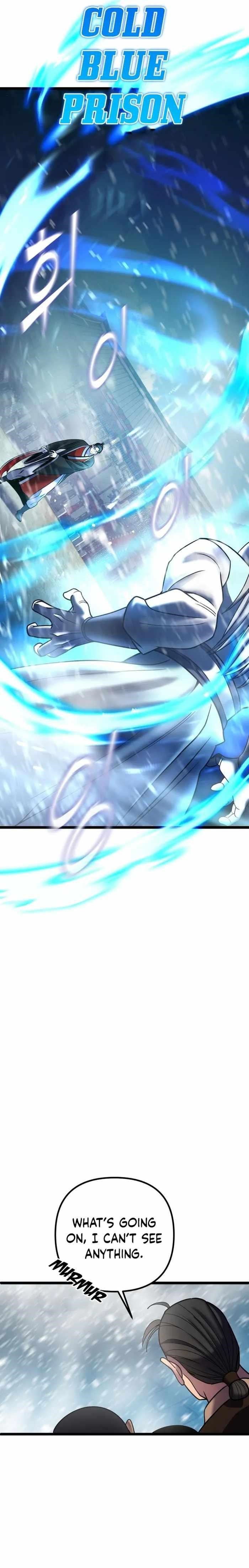 Ha Buk Paeng’s youngest son Chapter 81 - Page 3