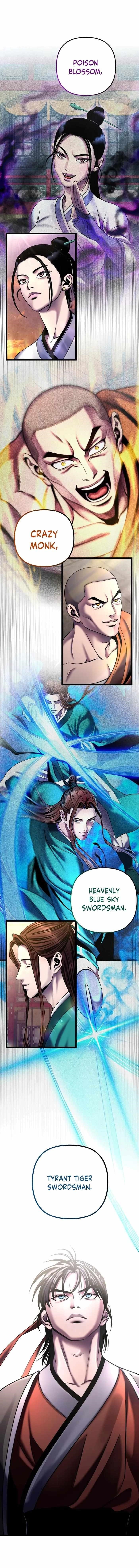 Ha Buk Paeng’s youngest son Chapter 81 - Page 30