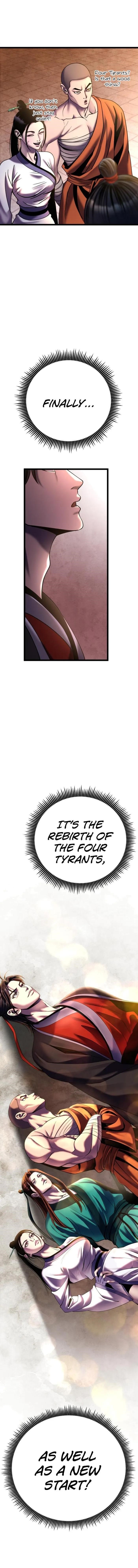 Ha Buk Paeng’s youngest son Chapter 81 - Page 32