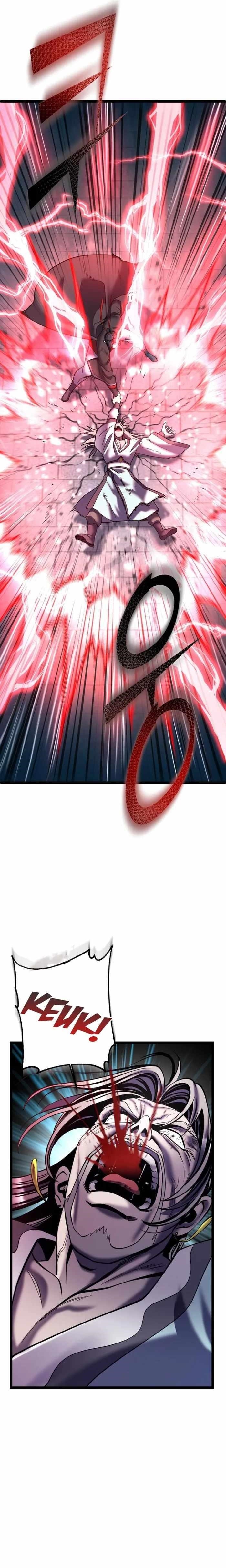 Ha Buk Paeng’s youngest son Chapter 81 - Page 8