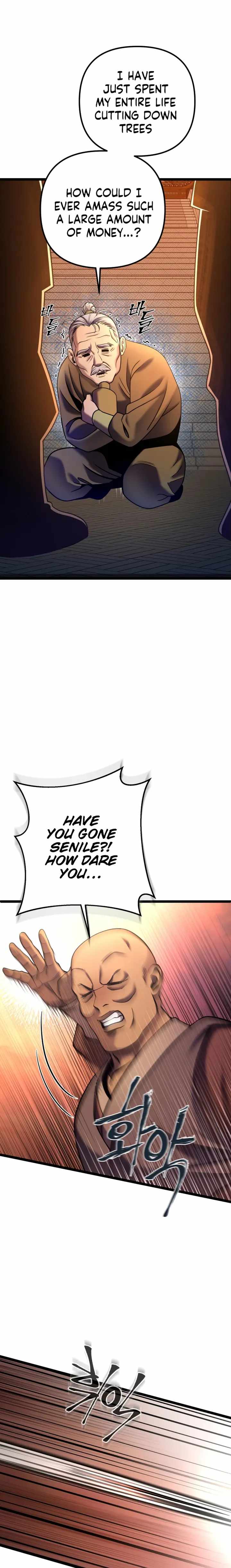 Ha Buk Paeng’s youngest son Chapter 82 - Page 14