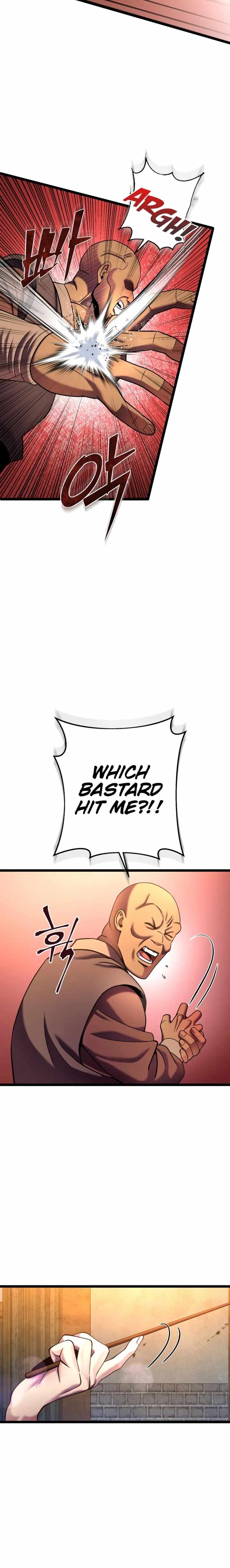 Ha Buk Paeng’s youngest son Chapter 82 - Page 15