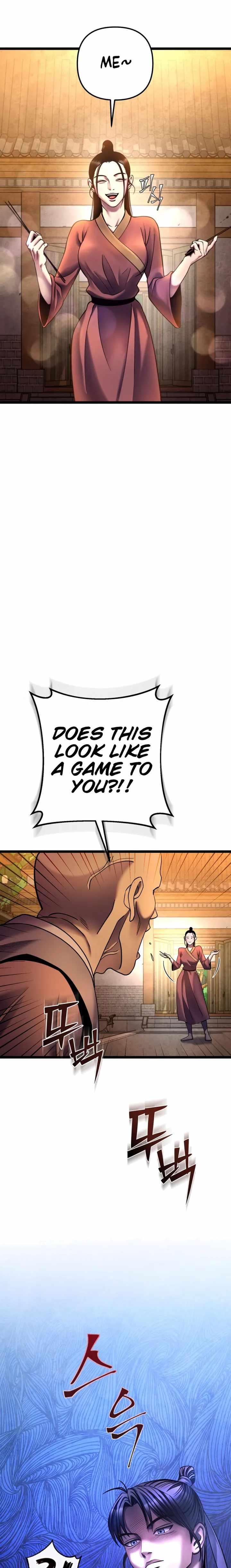 Ha Buk Paeng’s youngest son Chapter 82 - Page 16