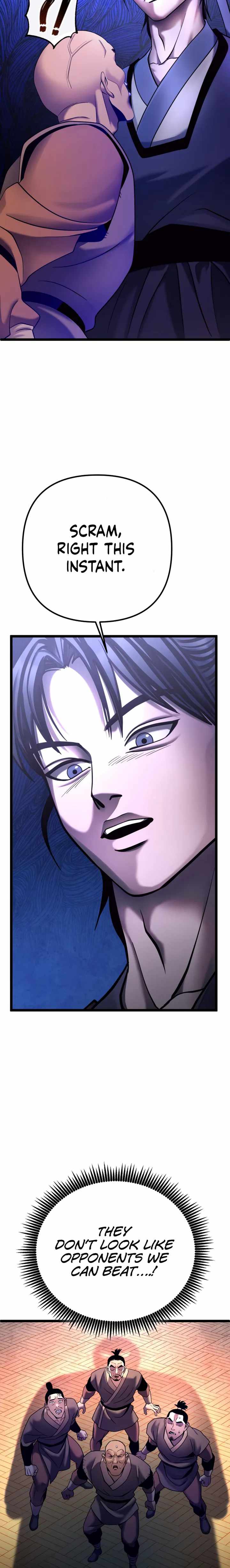 Ha Buk Paeng’s youngest son Chapter 82 - Page 17