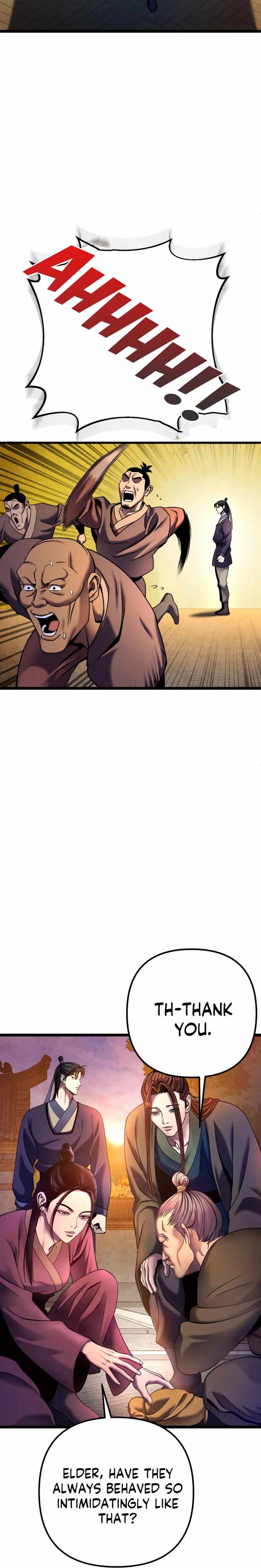 Ha Buk Paeng’s youngest son Chapter 82 - Page 18