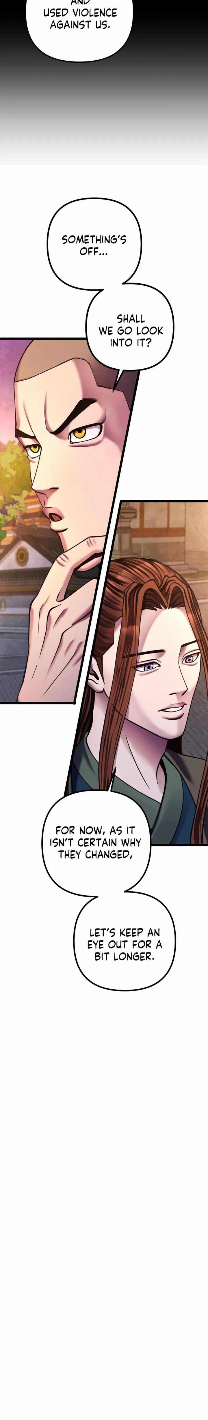 Ha Buk Paeng’s youngest son Chapter 82 - Page 20