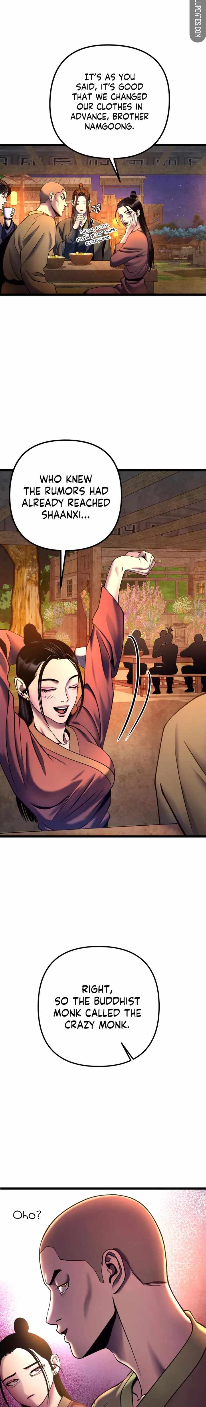 Ha Buk Paeng’s youngest son Chapter 82 - Page 23