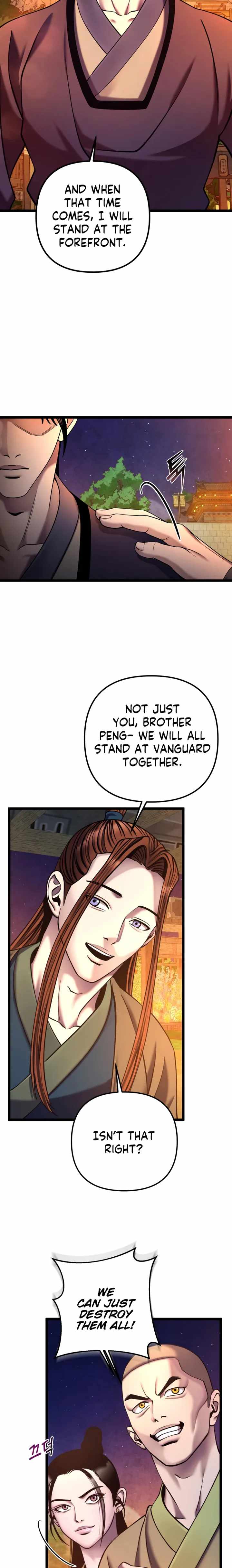 Ha Buk Paeng’s youngest son Chapter 82 - Page 26