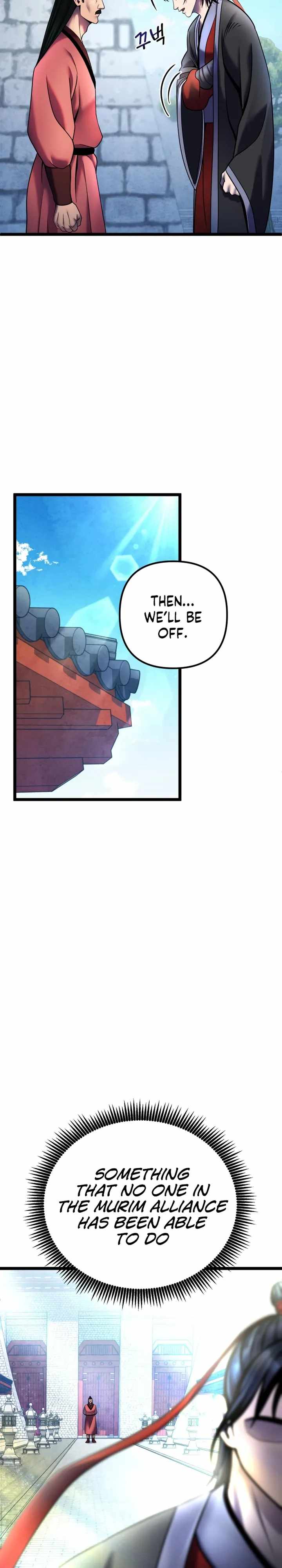 Ha Buk Paeng’s youngest son Chapter 82 - Page 6