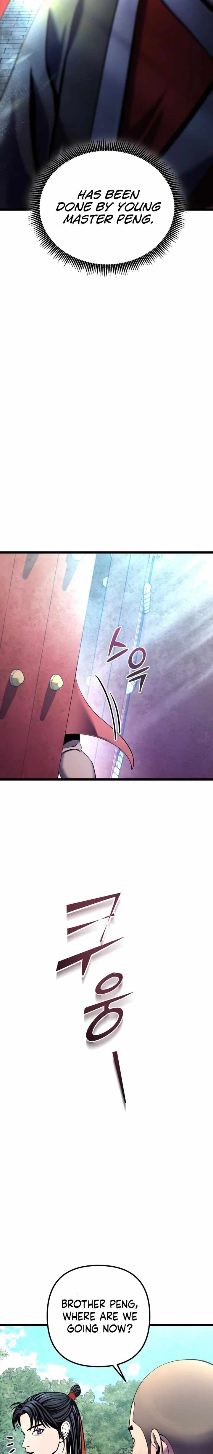 Ha Buk Paeng’s youngest son Chapter 82 - Page 7