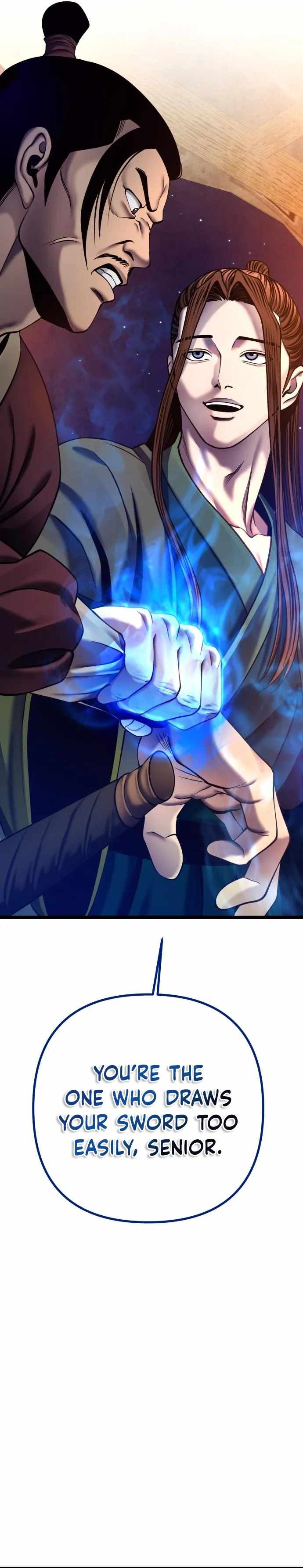 Ha Buk Paeng’s youngest son Chapter 83 - Page 2