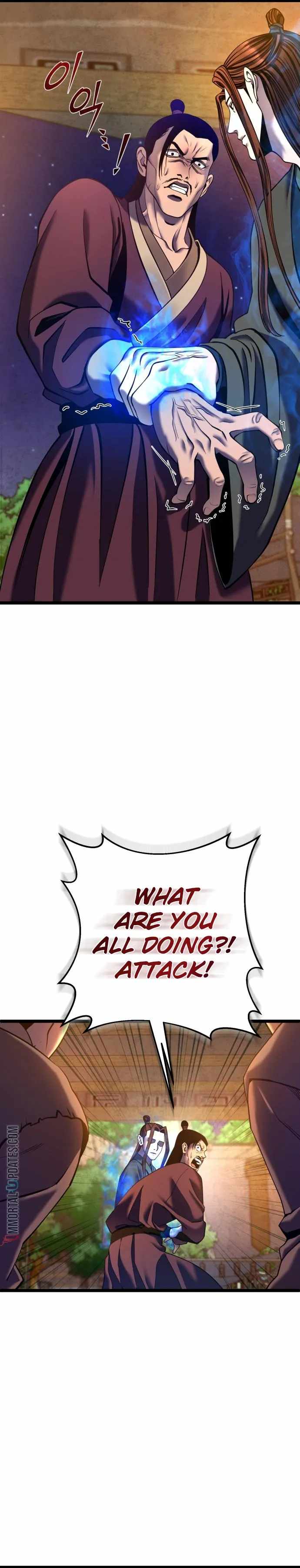 Ha Buk Paeng’s youngest son Chapter 83 - Page 3