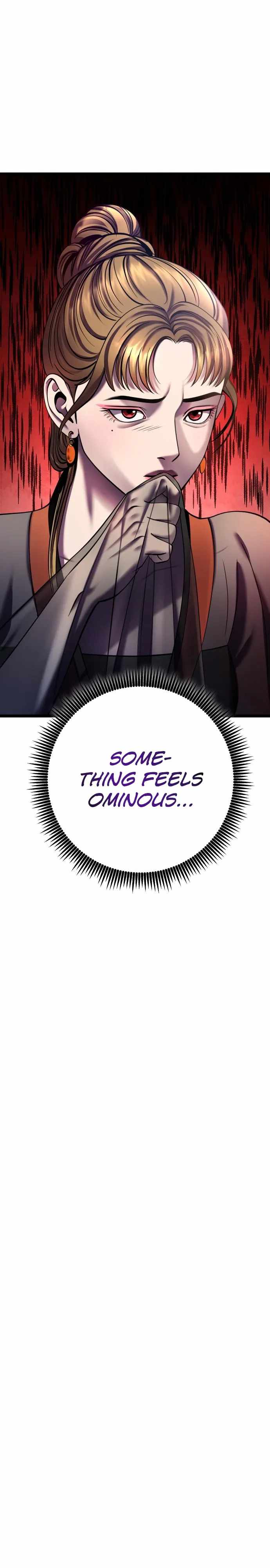 Ha Buk Paeng’s youngest son Chapter 83 - Page 30