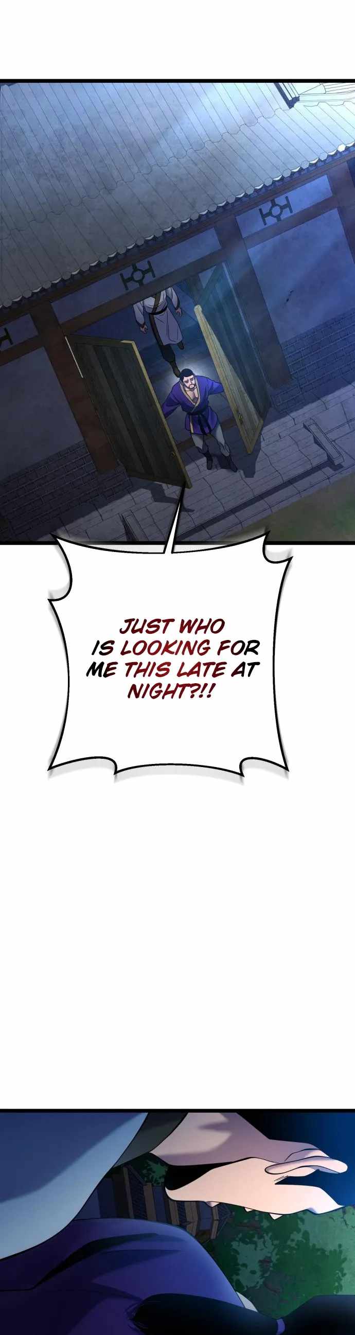 Ha Buk Paeng’s youngest son Chapter 83 - Page 31