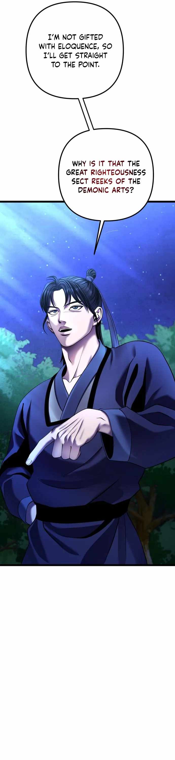 Ha Buk Paeng’s youngest son Chapter 83 - Page 35