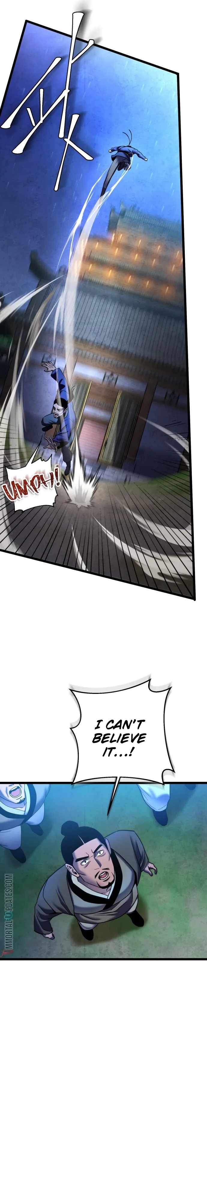 Ha Buk Paeng’s youngest son Chapter 83 - Page 41