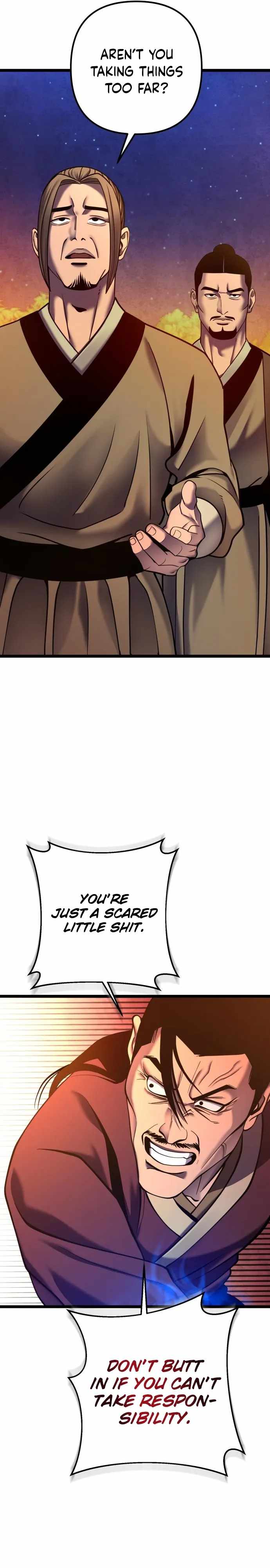 Ha Buk Paeng’s youngest son Chapter 83 - Page 5