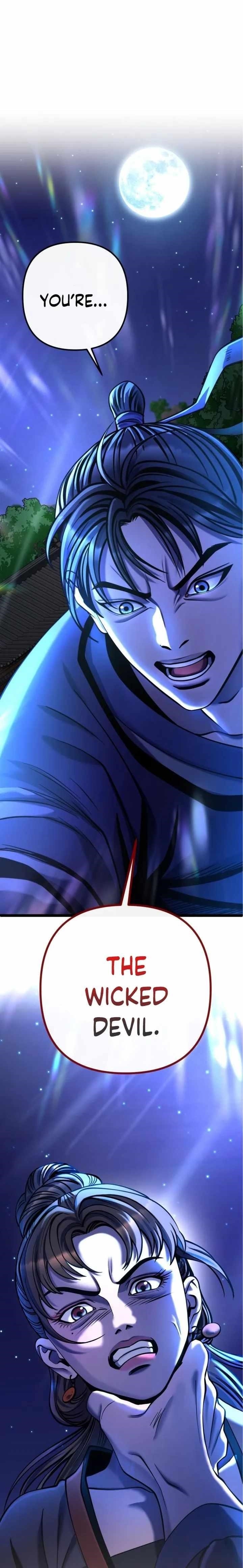 Ha Buk Paeng’s youngest son Chapter 84 - Page 1