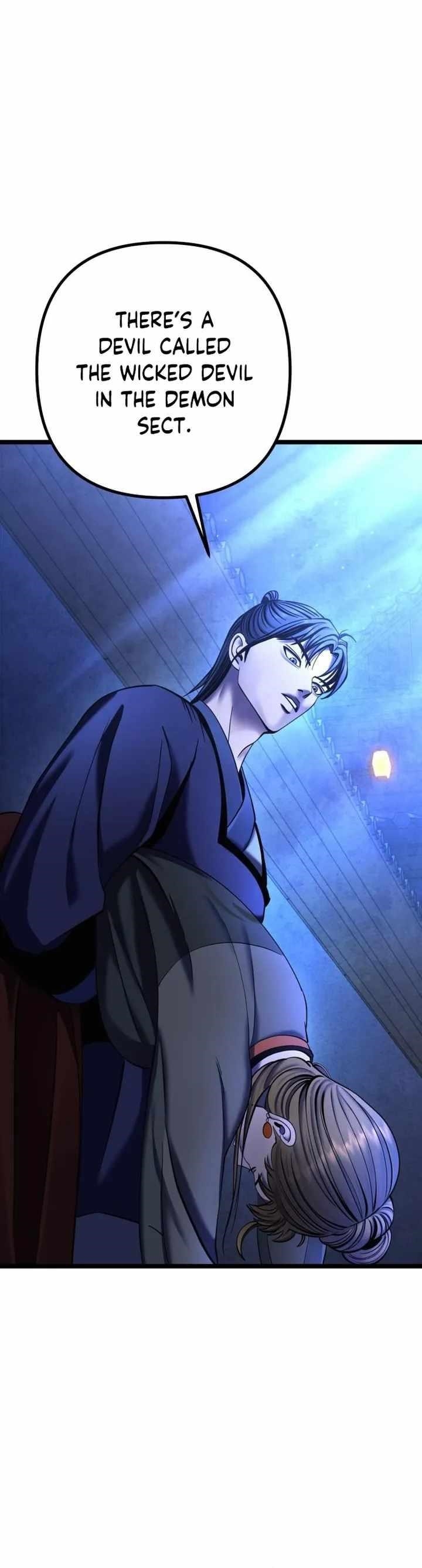 Ha Buk Paeng’s youngest son Chapter 84 - Page 10