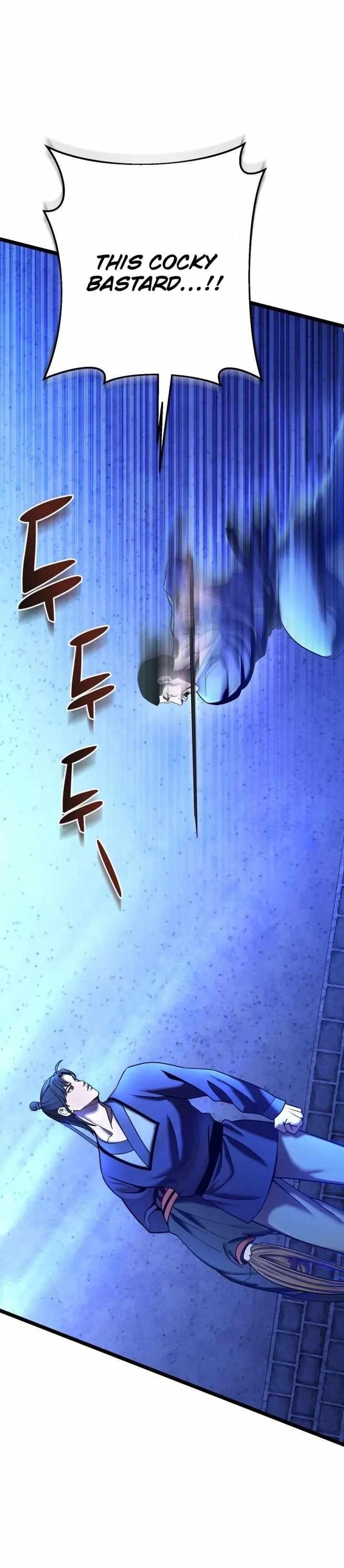 Ha Buk Paeng’s youngest son Chapter 84 - Page 12