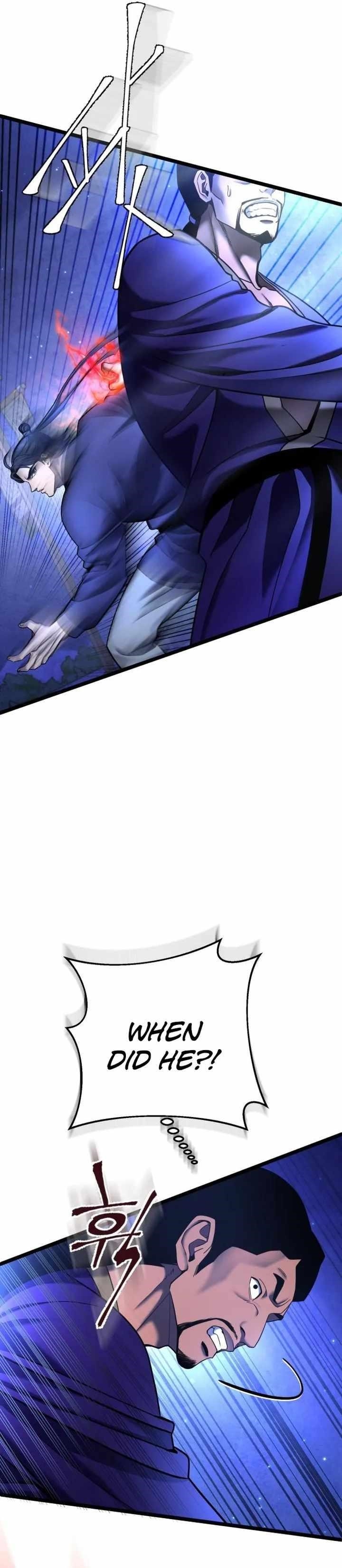 Ha Buk Paeng’s youngest son Chapter 84 - Page 16