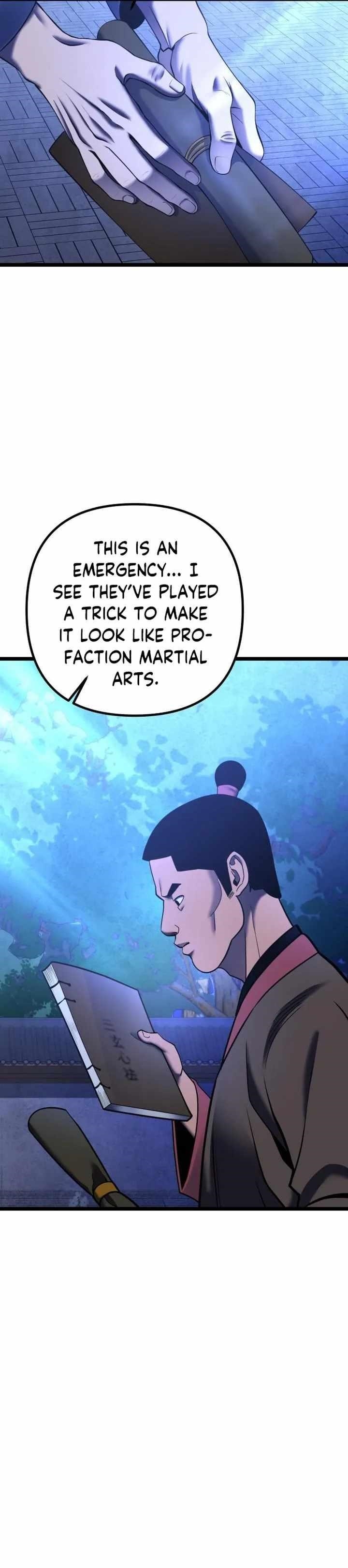 Ha Buk Paeng’s youngest son Chapter 84 - Page 25