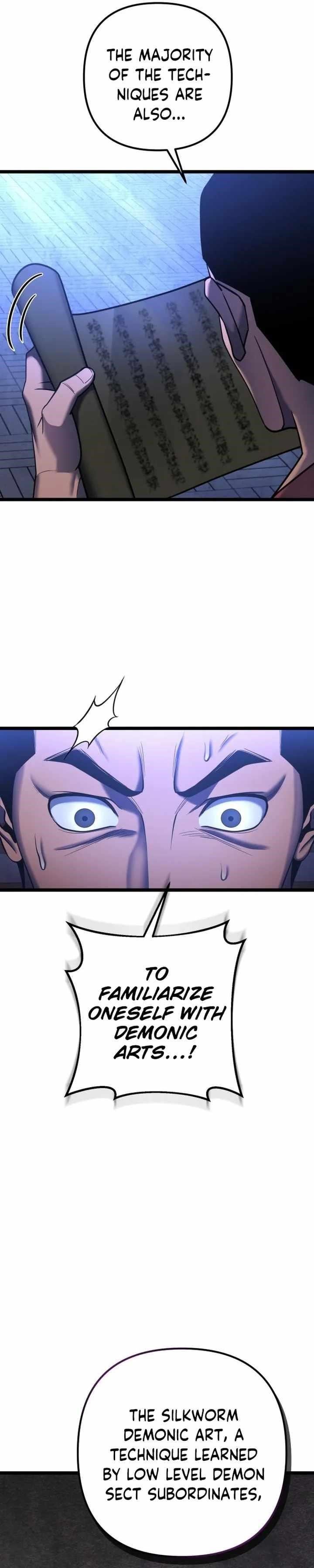 Ha Buk Paeng’s youngest son Chapter 84 - Page 26