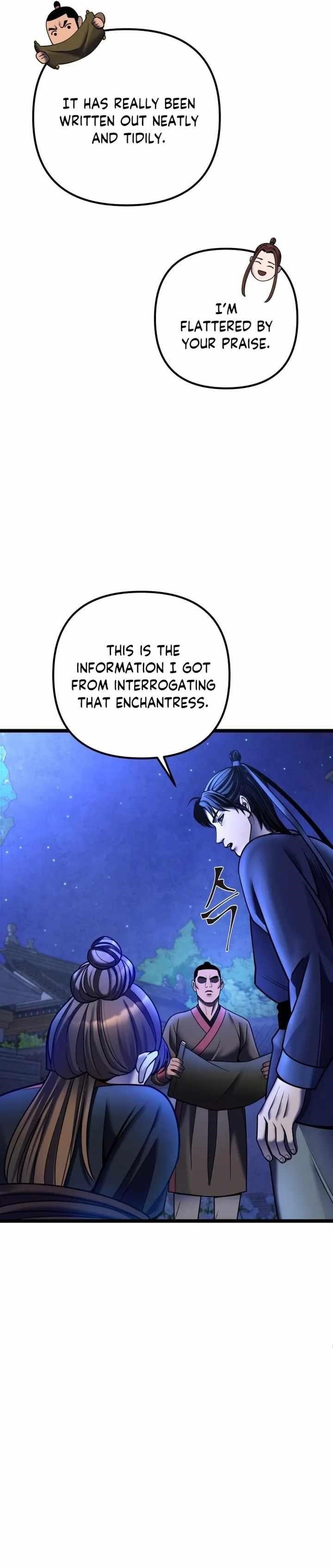 Ha Buk Paeng’s youngest son Chapter 84 - Page 29