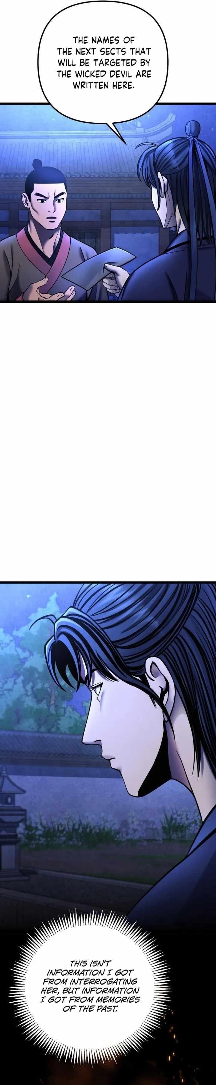 Ha Buk Paeng’s youngest son Chapter 84 - Page 30