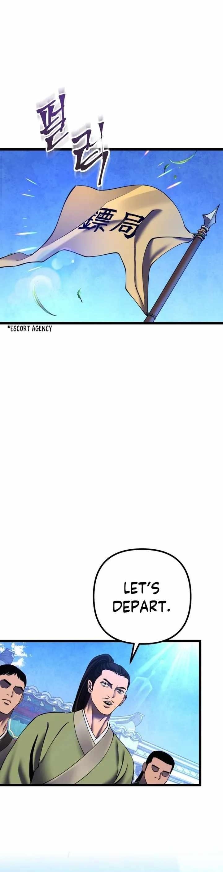 Ha Buk Paeng’s youngest son Chapter 84 - Page 34