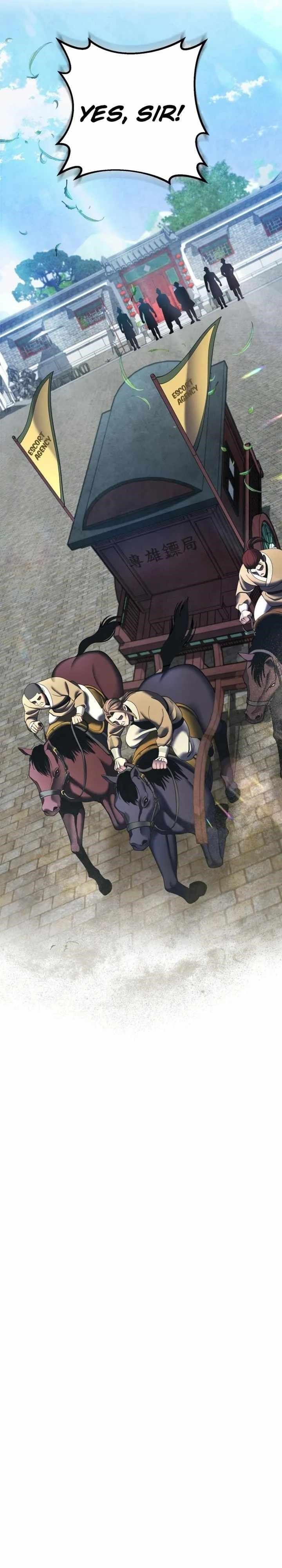 Ha Buk Paeng’s youngest son Chapter 84 - Page 35