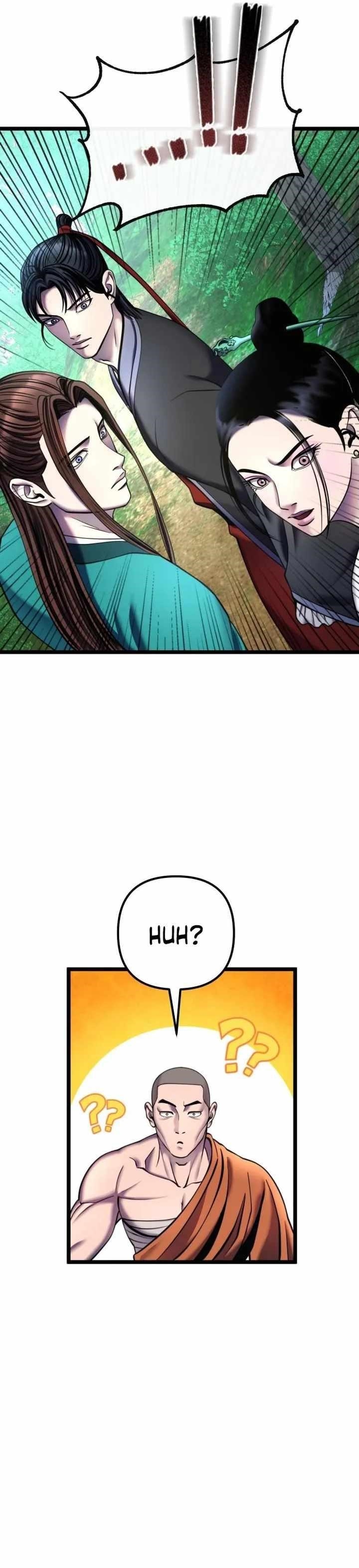 Ha Buk Paeng’s youngest son Chapter 84 - Page 38