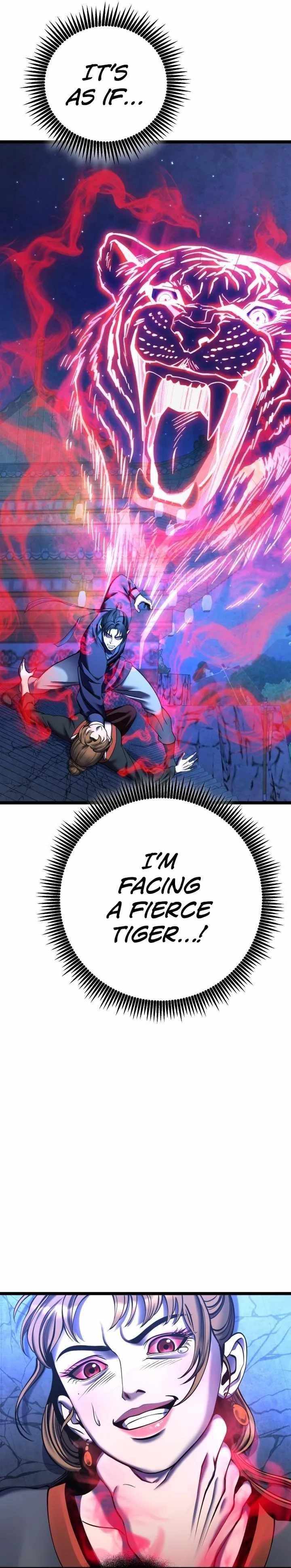 Ha Buk Paeng’s youngest son Chapter 84 - Page 4