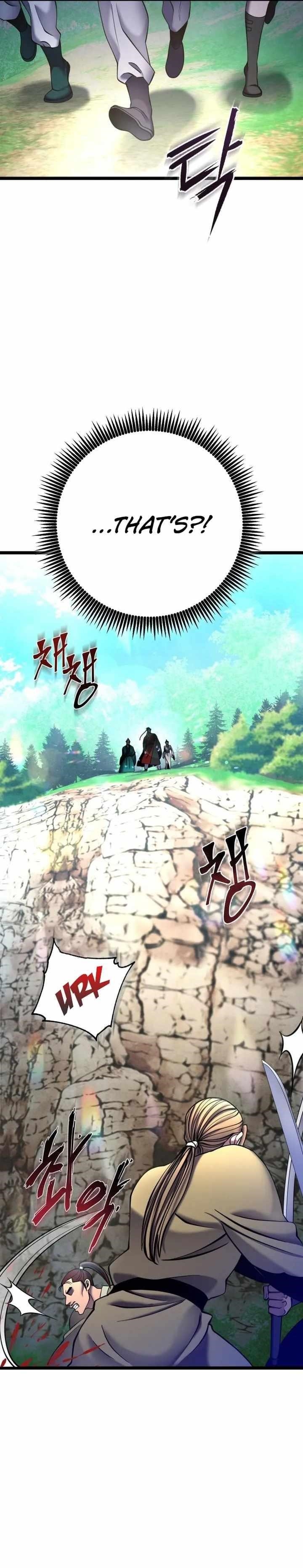 Ha Buk Paeng’s youngest son Chapter 84 - Page 40