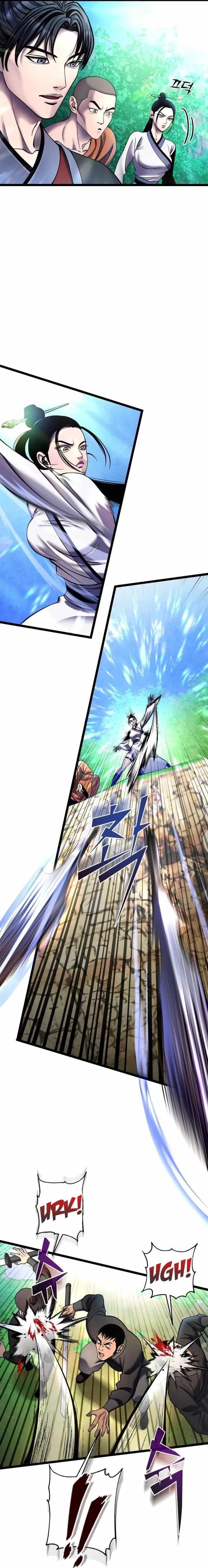 Ha Buk Paeng’s youngest son Chapter 84 - Page 42