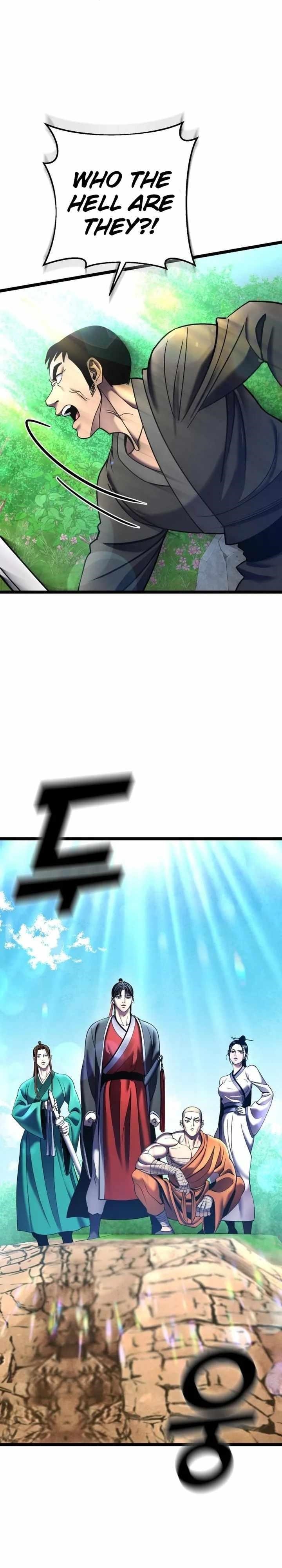 Ha Buk Paeng’s youngest son Chapter 84 - Page 43