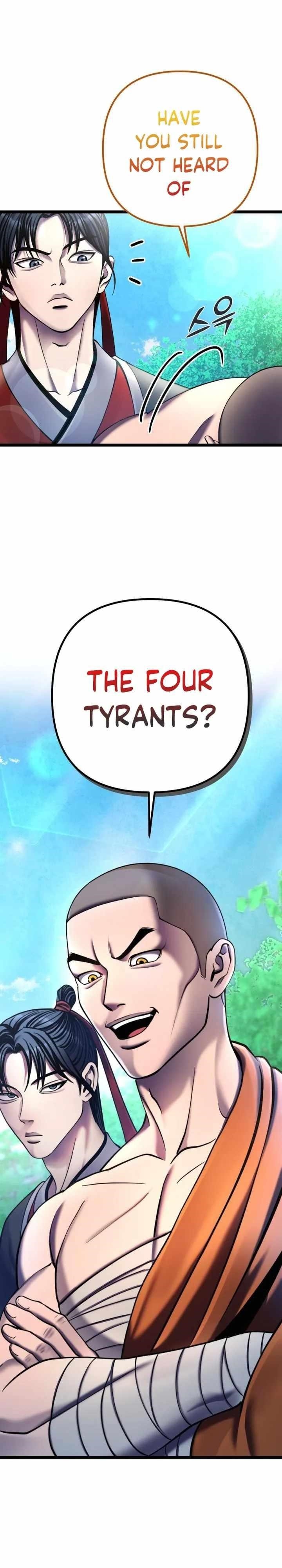 Ha Buk Paeng’s youngest son Chapter 84 - Page 44