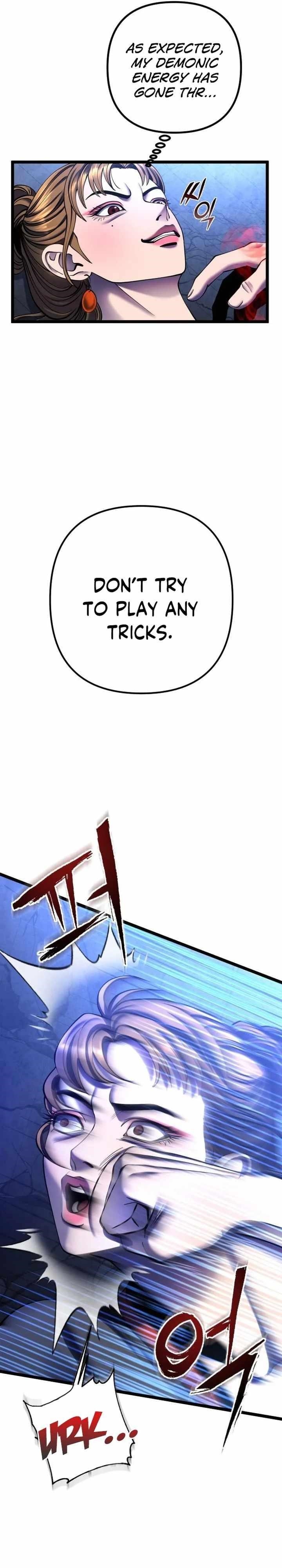 Ha Buk Paeng’s youngest son Chapter 84 - Page 6