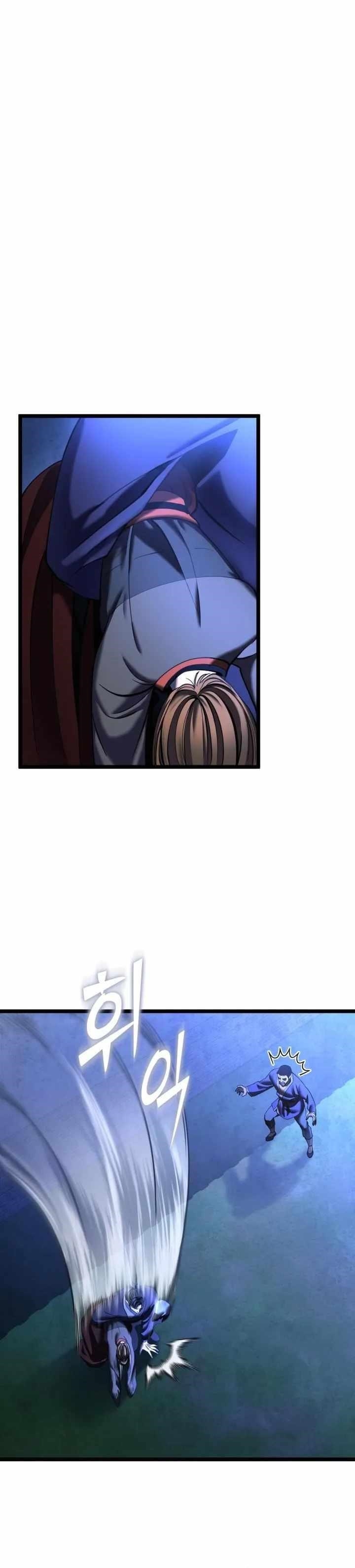 Ha Buk Paeng’s youngest son Chapter 84 - Page 8