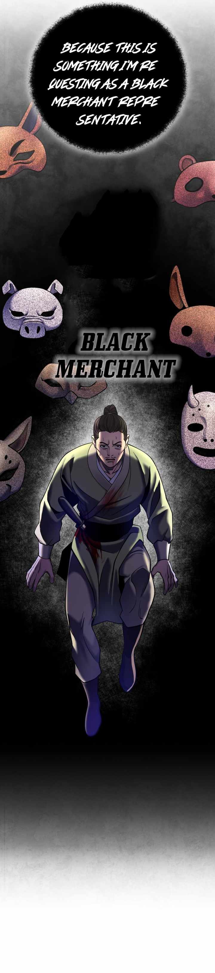 Ha Buk Paeng’s youngest son Chapter 85 - Page 11