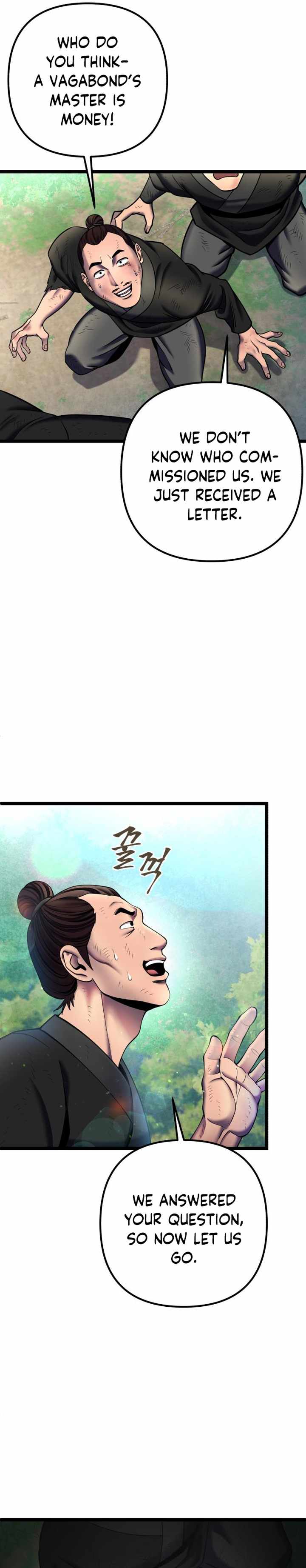 Ha Buk Paeng’s youngest son Chapter 85 - Page 18