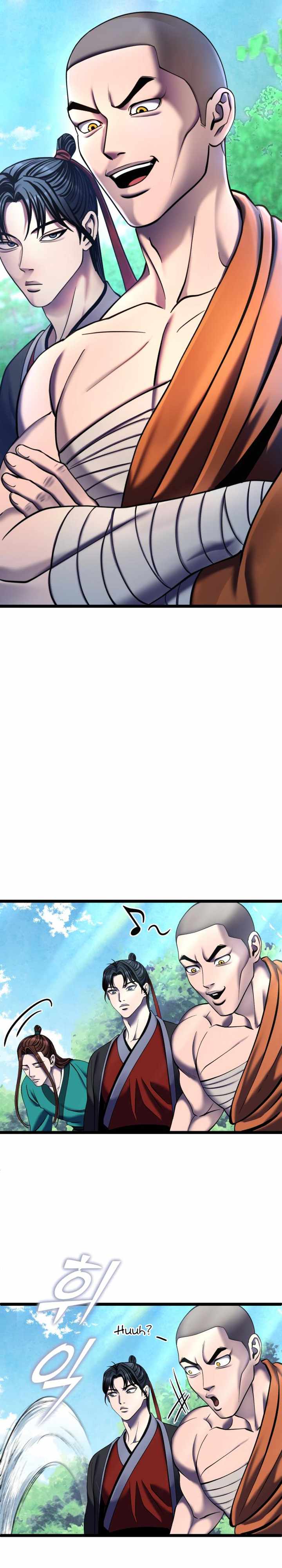 Ha Buk Paeng’s youngest son Chapter 85 - Page 2